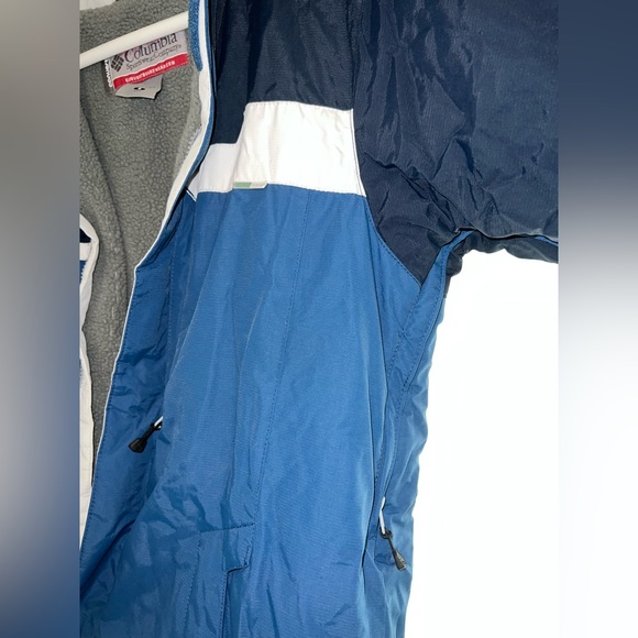 Columbia Convert Colorblock TRX Snow Jacket - Picture 4 of 4